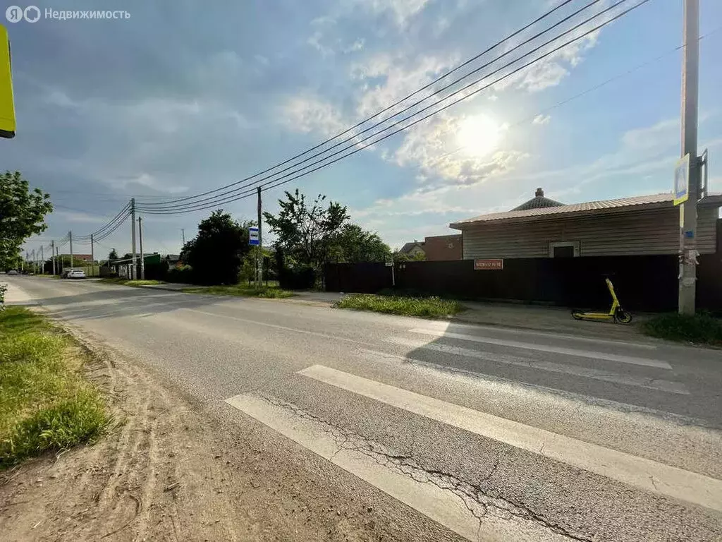 Участок в Краснодар, микрорайон Сады Калинина, Средняя улица, 50 (17.6 ... - Фото 1