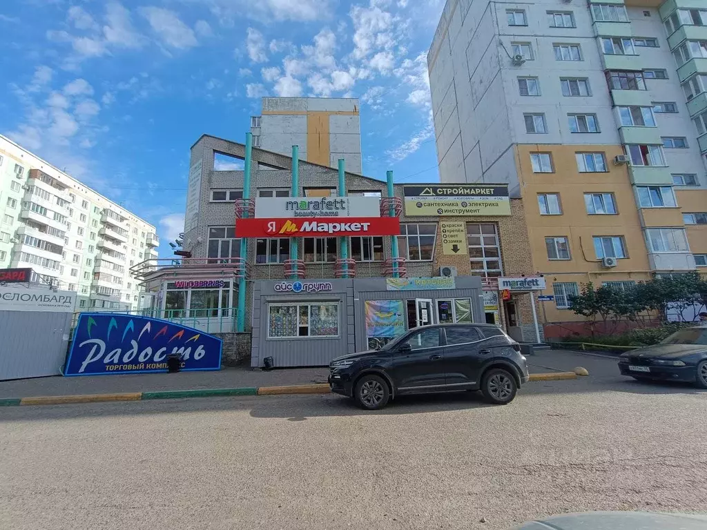 Торговая площадь в Омская область, Омск ул. Ядринцева, 24 (797 м) - Фото 2