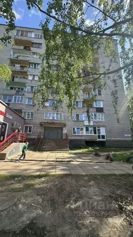Комната Кировская область, Киров Советская ул., 24 (13.0 м) - Фото 1