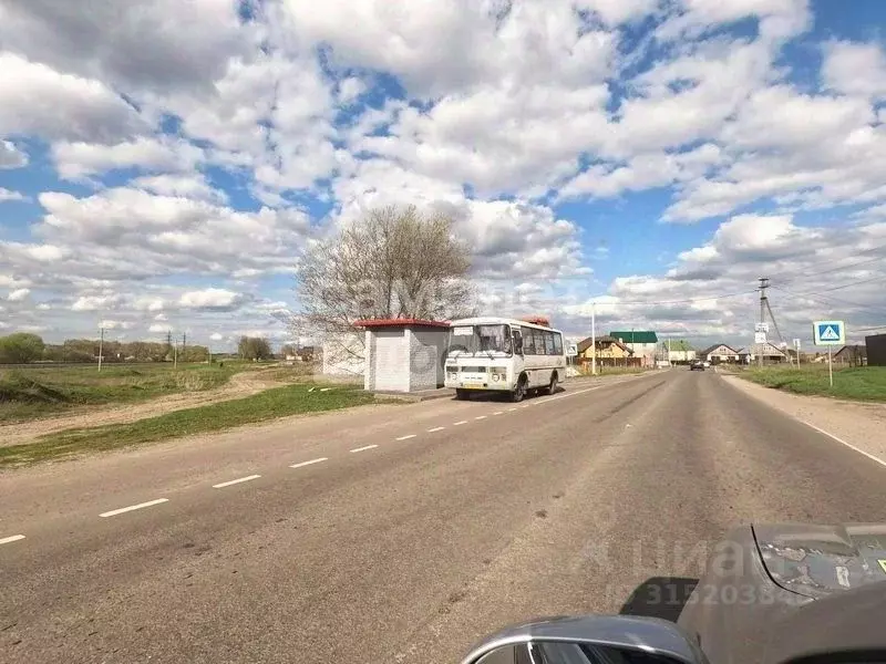 Участок в Курская область, Курский район, Рышковский сельсовет, д. ... - Фото 0