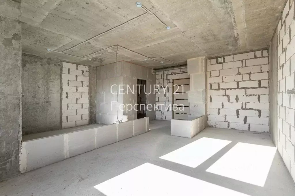 2-к кв. Московская область, Ленинский городской округ, пос. Развилка ... - Фото 2