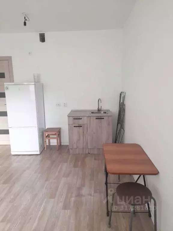 Студия Санкт-Петербург дор. Муринская, 25к2 (20.5 м) - Фото 0