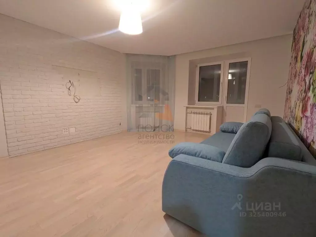 2-к кв. Кировская область, Киров ул. Андрея Упита, 4к1 (62.0 м) - Фото 2