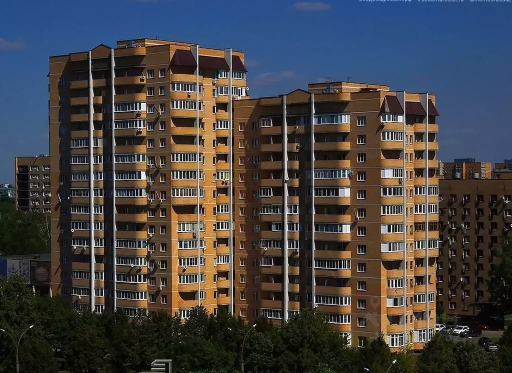 1-к кв. Самарская область, Тольятти Революционная ул., 3А (46.0 м) - Фото 1