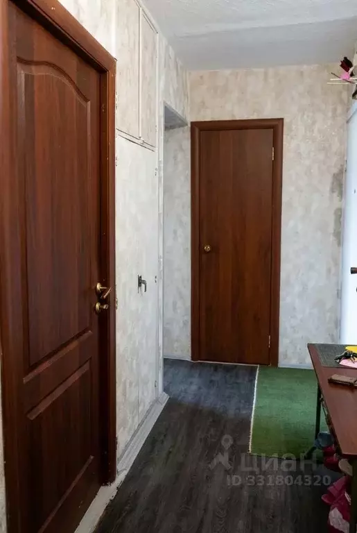Комната Мурманская область, Мурманск ул. Ломоносова, 5 (31.0 м) - Фото 1