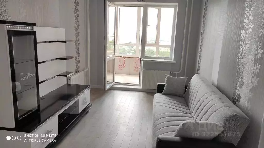 2-к кв. Владимирская область, Владимир Добросельская ул., 188Бк1 (55.0 ... - Фото 1