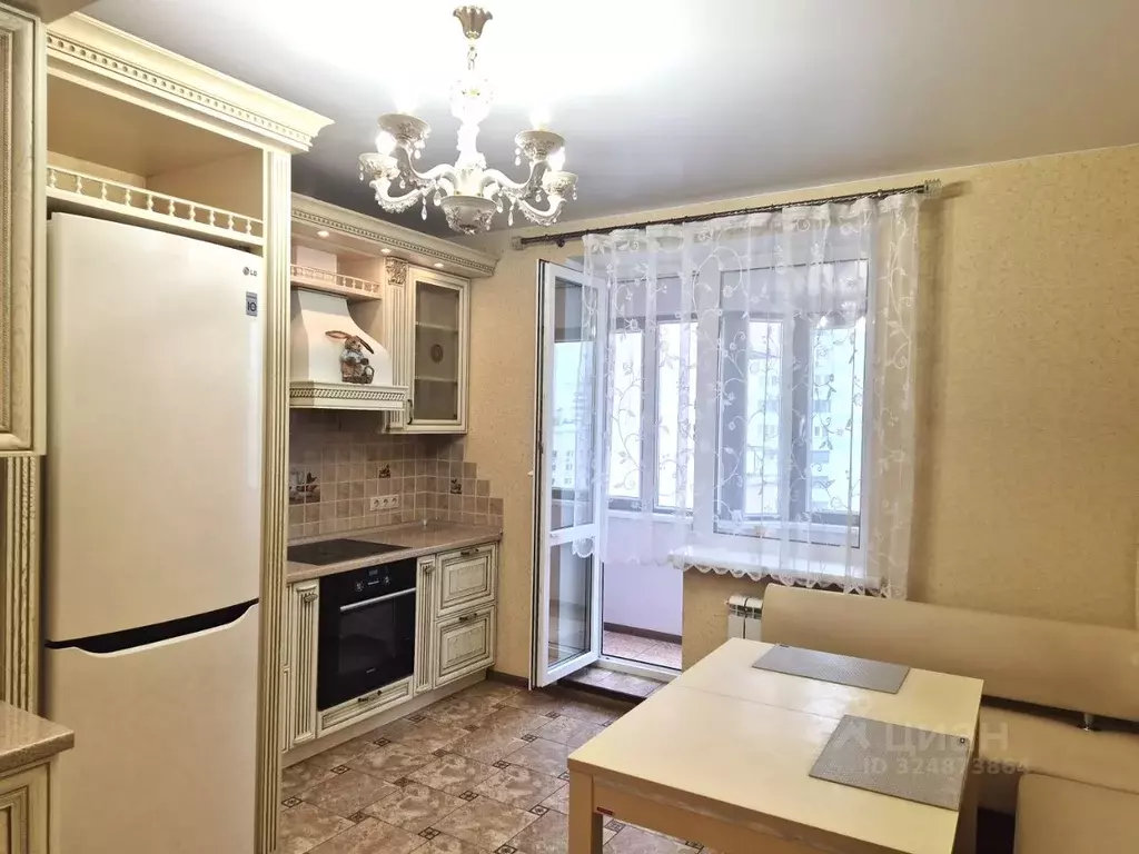 3-к кв. Московская область, Одинцово ул. Кутузовская, 3 (76.0 м) - Фото 2