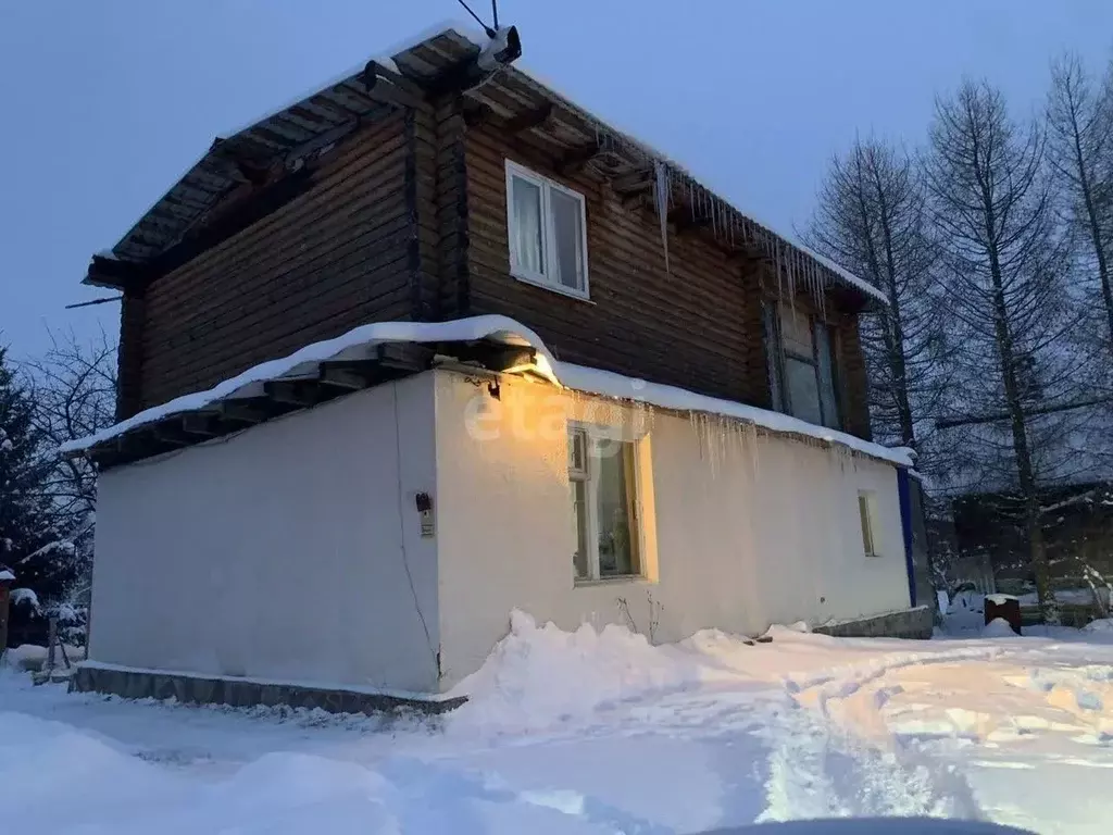 Дом в Свердловская область, Екатеринбург Родник ДНТ,  (100 м) - Фото 0