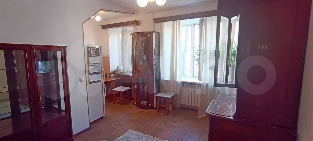 1-к. квартира, 25 м, 2/5 эт. - Фото 1
