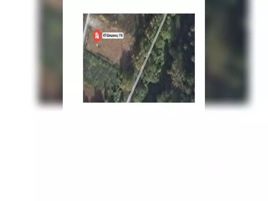 Участок в Московская область, Истра муниципальный округ, д. Шишаиха ... - Фото 1