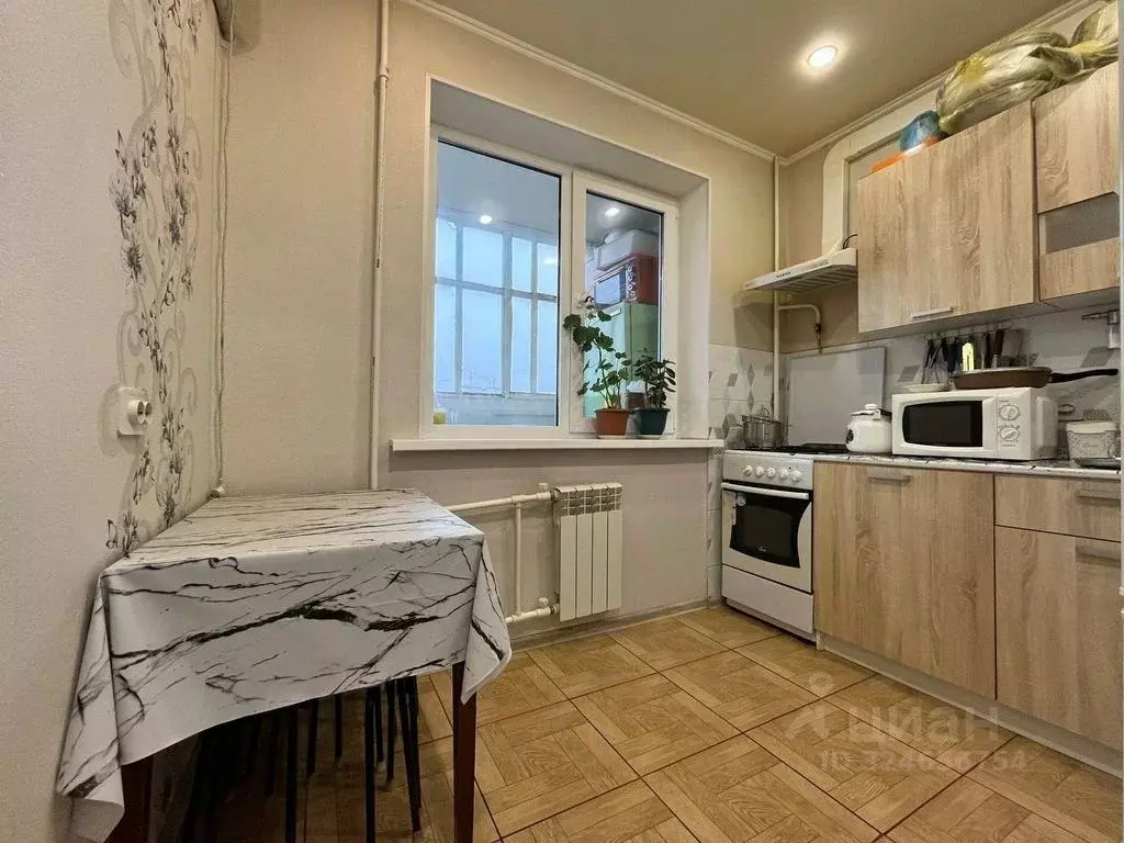 1-к кв. Оренбургская область, Оренбург Брестская ул., 7 (33.5 м) - Фото 1