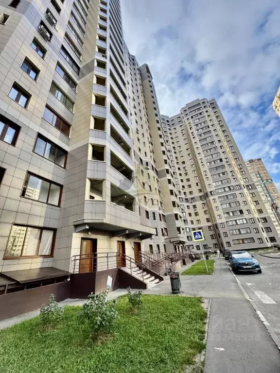 1-к кв. Московская область, Раменское Северное ш., 28 (34.1 м) - Фото 1