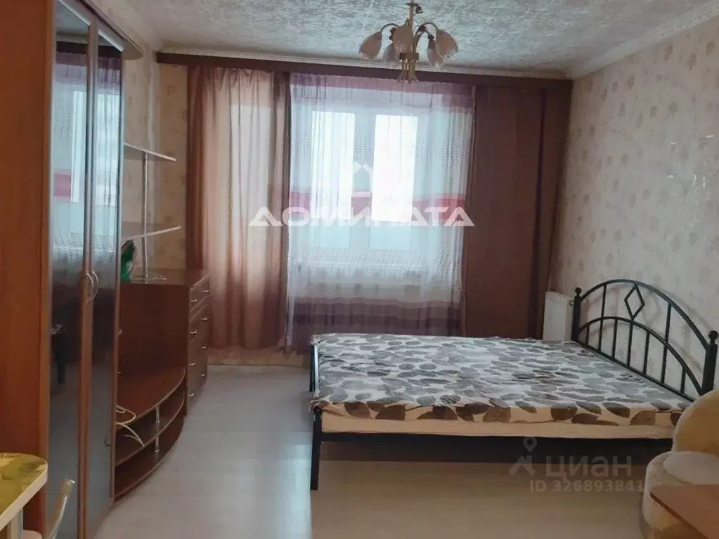 Студия Санкт-Петербург Богатырский просп., 58к6 (27.0 м) - Фото 1