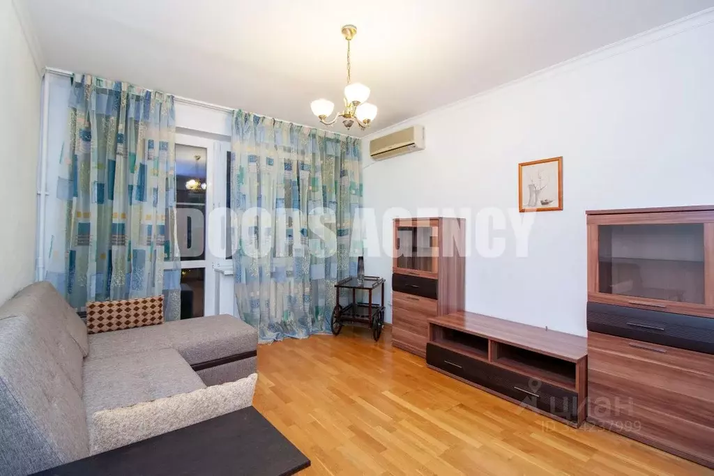 1-к кв. Москва Комсомольский просп., 29 (32.0 м) - Фото 1