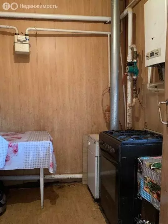 Дом в село Нижнеспасское, Пригородная улица, 65 (120 м) - Фото 1