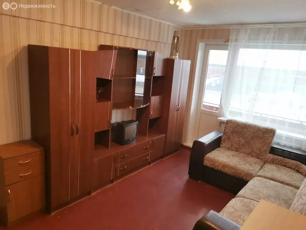 1-комнатная квартира: городской округ Архангельск, посёлок Талажский ... - Фото 1