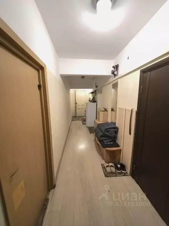 Комната Москва проезд 3-й Подбельского, 16Б (20.7 м) - Фото 2