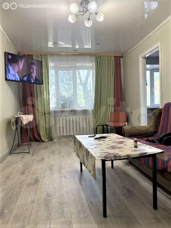 2-комнатная квартира: Кызыл, улица Кочетова, 92 (42.7 м) - Фото 1