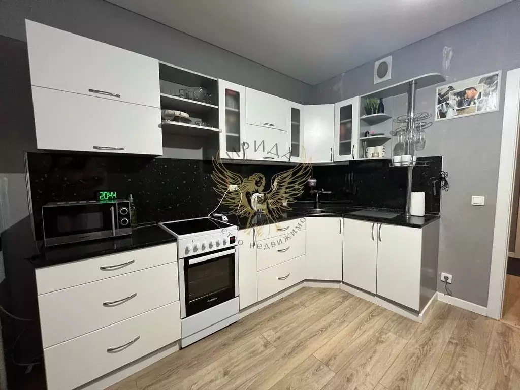 2-к кв. Белгородская область, Старый Оскол Дубрава мкр, 1 кв-л, 16 ... - Фото 1