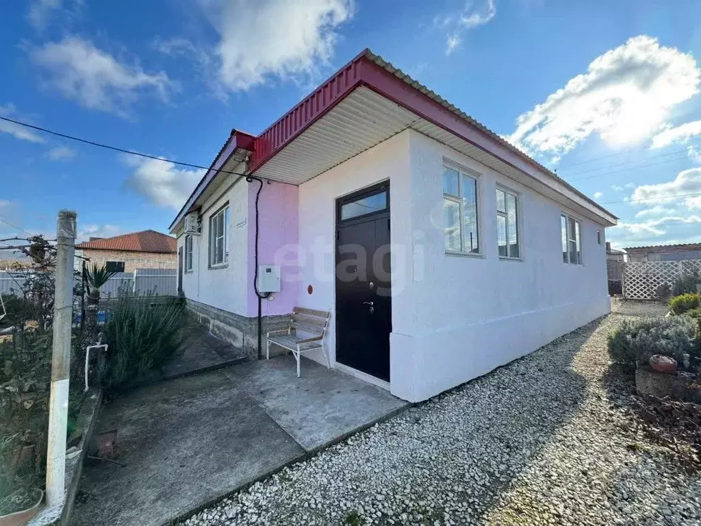 Дом в Краснодарский край, Новороссийск городской округ, Натухаевская ... - Фото 1