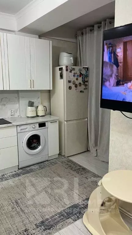 1-к кв. Дагестан, Махачкала ул. Эльзы Ибрагимовой, 5к6 (36.1 м) - Фото 1