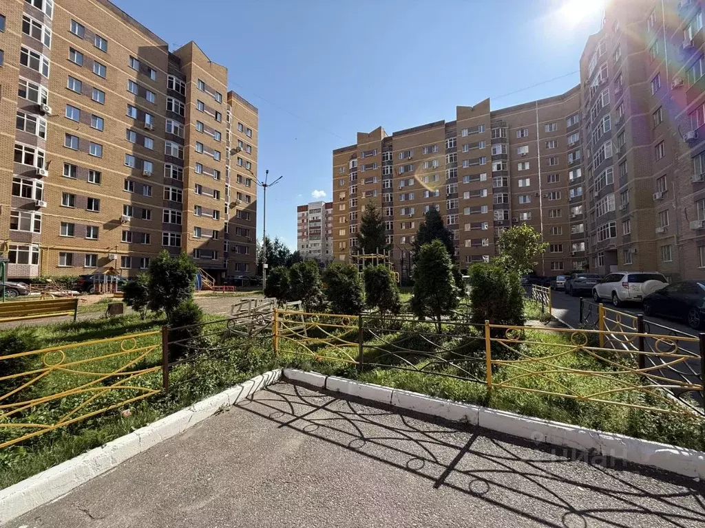 1-к кв. Татарстан, Казань ул. Космонавтов, 42а (43.8 м) - Фото 1