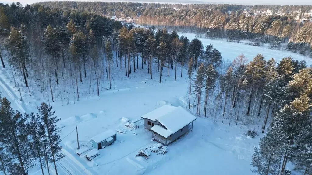 Дом в Иркутская область, Иркутский муниципальный округ, Садко ДПК ... - Фото 1