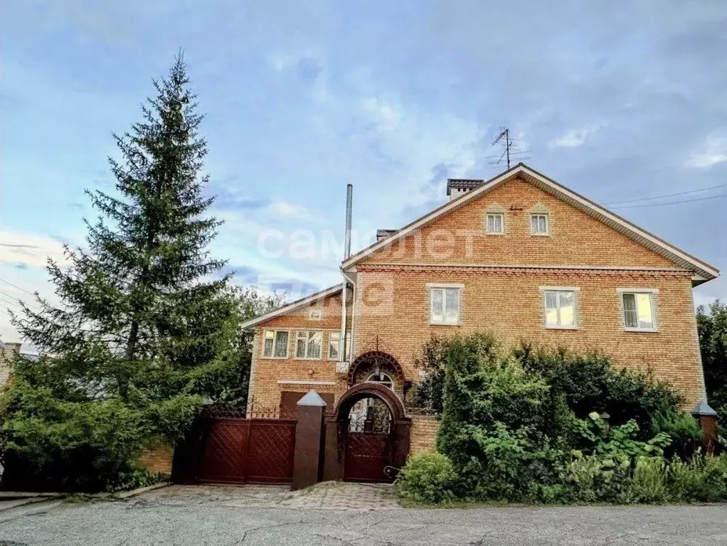 Дом в Пензенская область, Пенза Хорошая ул. (345 м) - Фото 2