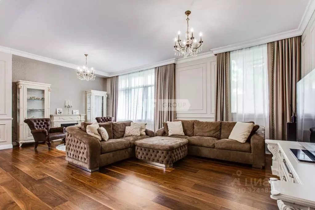 Коттедж в Московская область, Истра муниципальный округ, д. Чесноково, ... - Фото 2