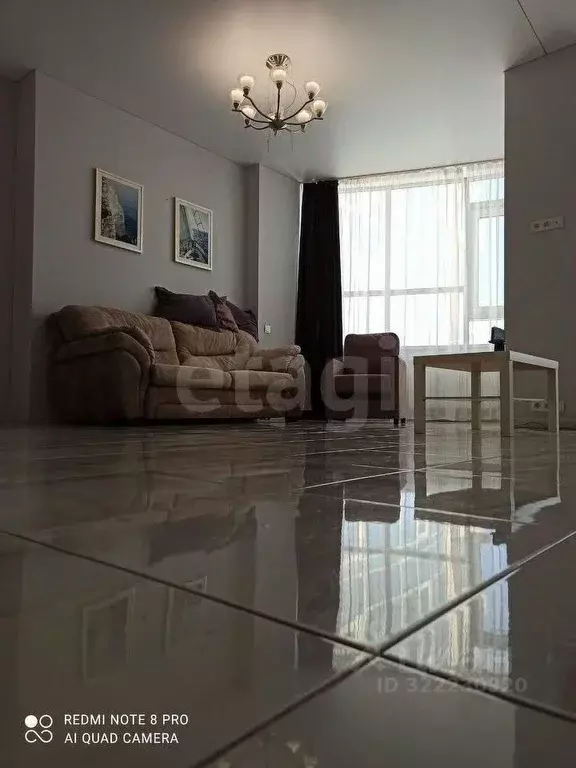 2-к кв. Ростовская область, Ростов-на-Дону ул. Суворова, 91б (67.0 м) - Фото 1