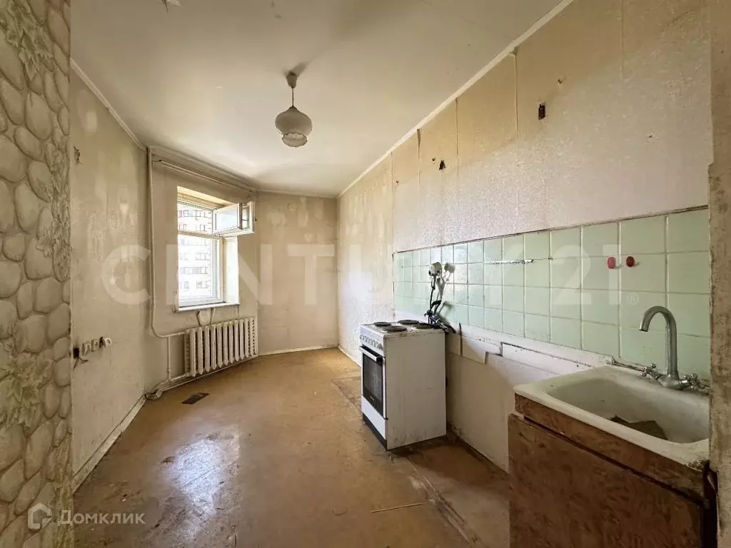 Продаётся 4-к квартира, 98.1 м - Фото 1