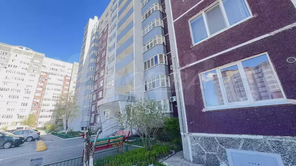 1-к. квартира, 43,5 м, 12/12 эт. - Фото 1