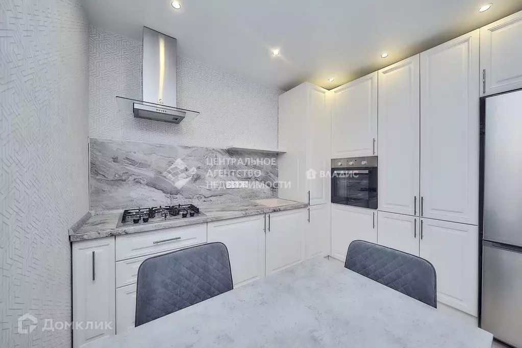 Продаётся 2-к квартира, 52.05 м - Фото 1