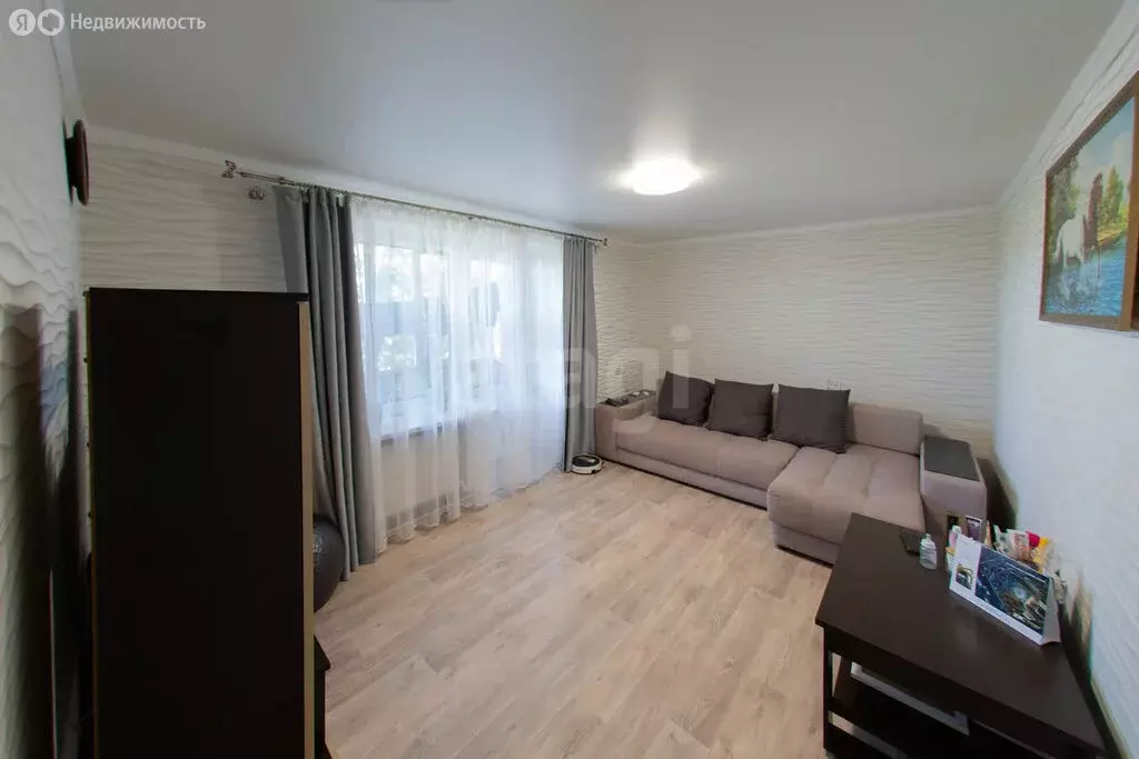 2-комнатная квартира: посёлок городского типа Нижняя Мактама, Полевая ... - Фото 2