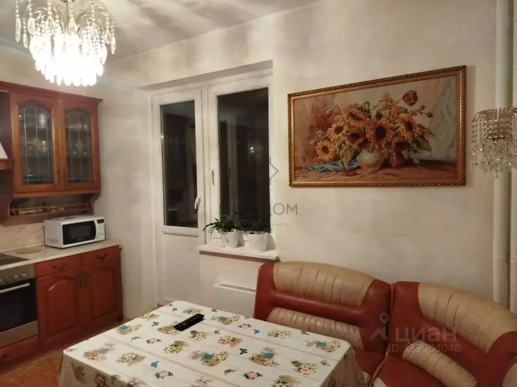 Комната Москва Волгоградский просп., 96К2 (16.0 м) - Фото 2