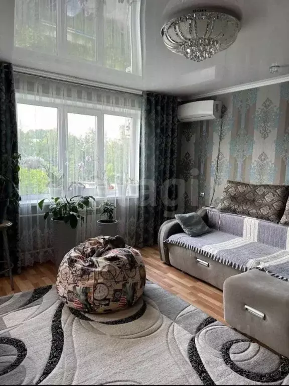 3-к кв. Амурская область, Райчихинск Пионерская ул., 64 (65.3 м) - Фото 1