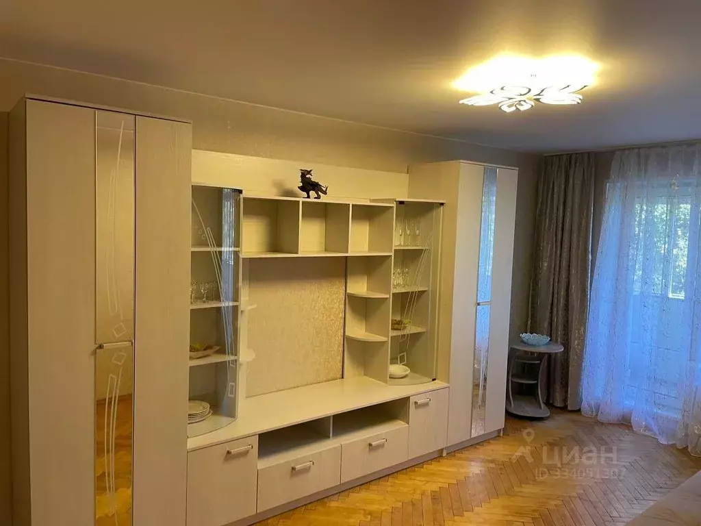 2-к кв. Москва ул. Сталеваров, 10К2 (47.2 м) - Фото 1