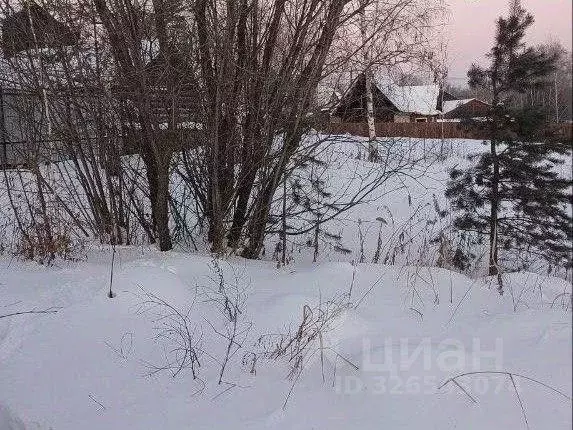 Участок в Иркутская область, Иркутский муниципальный округ, с. Мамоны ... - Фото 1