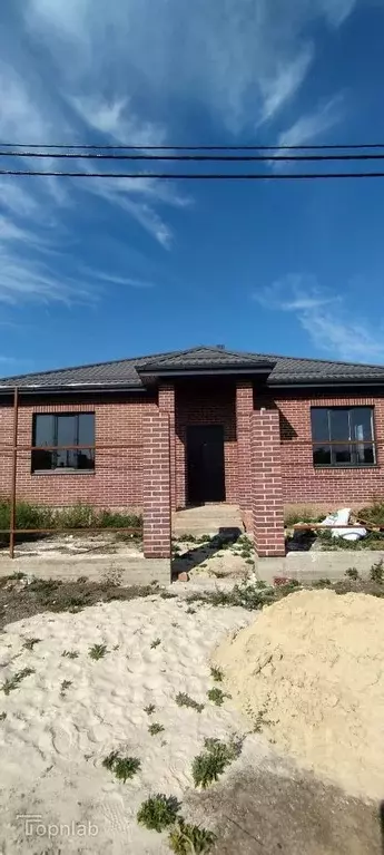 Дом в Ростовская область, Азовский район, Новоалександровка хут. пер. ... - Фото 2