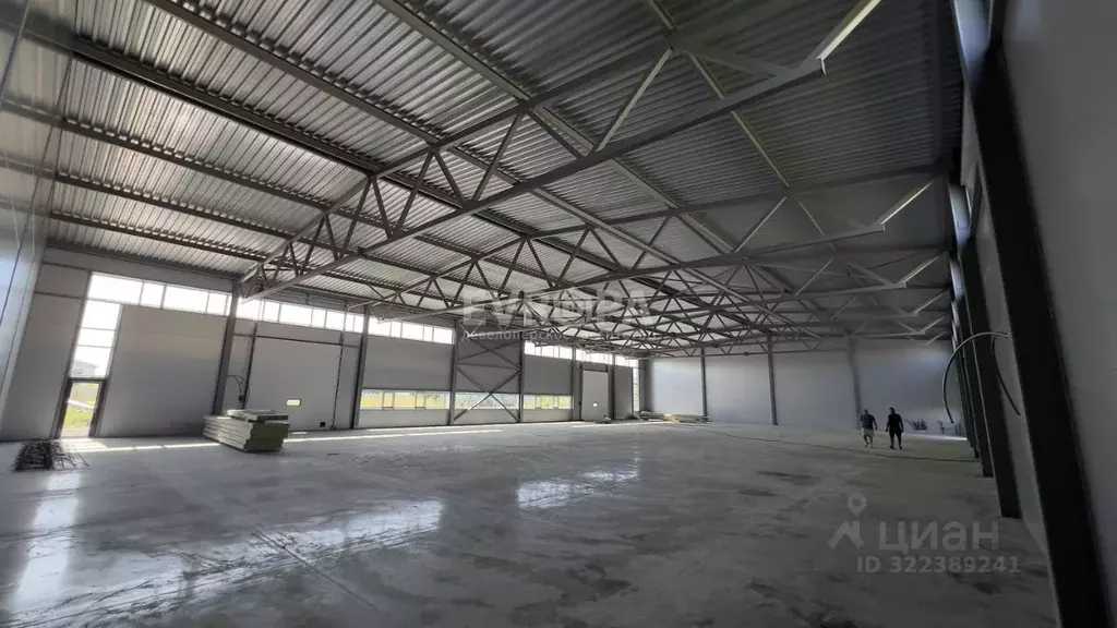 Склад в Ульяновская область, Ульяновск проезд 30-й Инженерный, 21 ... - Фото 2