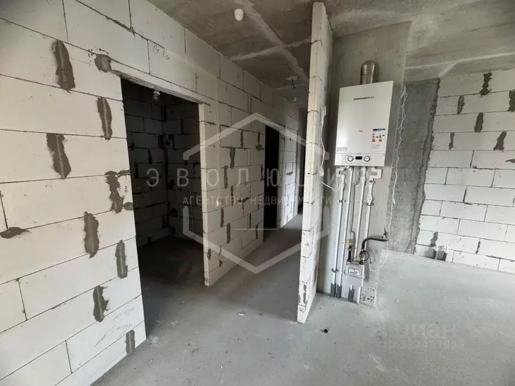 3-к кв. Калининградская область, Гурьевск ул. Лазурная, 18 (77.7 м) - Фото 2