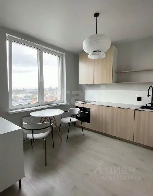 Студия Санкт-Петербург бул. Измайловский, 9 (33.2 м) - Фото 1