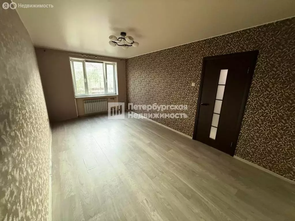 1-комнатная квартира: Санкт-Петербург, Ленинский проспект, 96к2 (33.3 ... - Фото 0