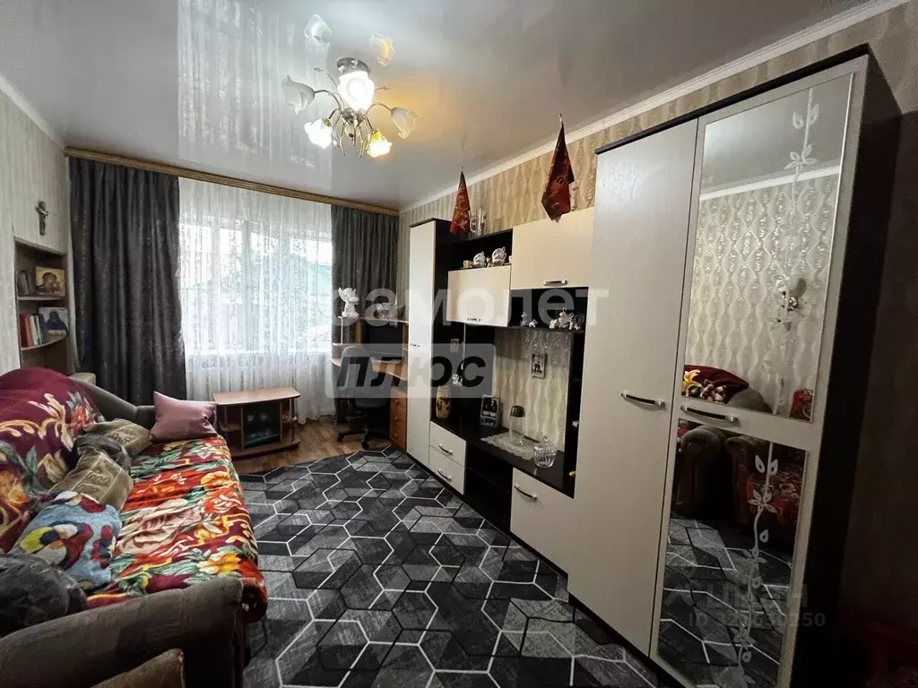 Комната Курская область, Курск Литовская ул., 87А/1 (16.0 м) - Фото 0