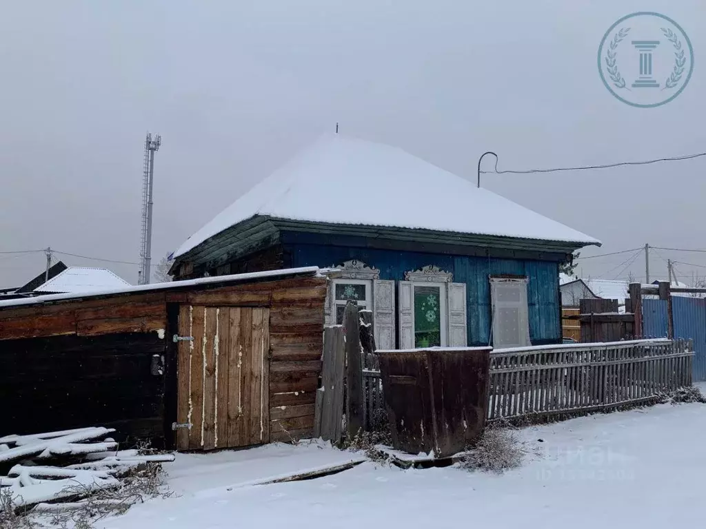 Дом в Хакасия, Абакан ул. Нахимова, 50 (48 м) - Фото 1