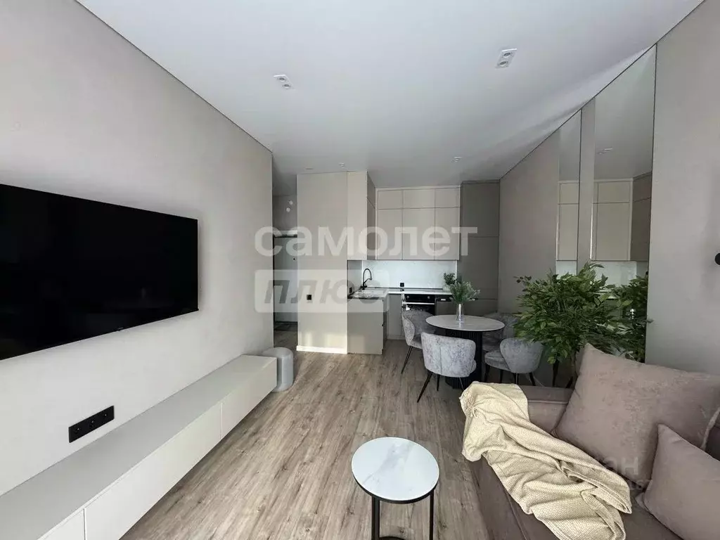 1-к кв. Челябинская область, Сосновский муниципальный округ, Поселок ... - Фото 1