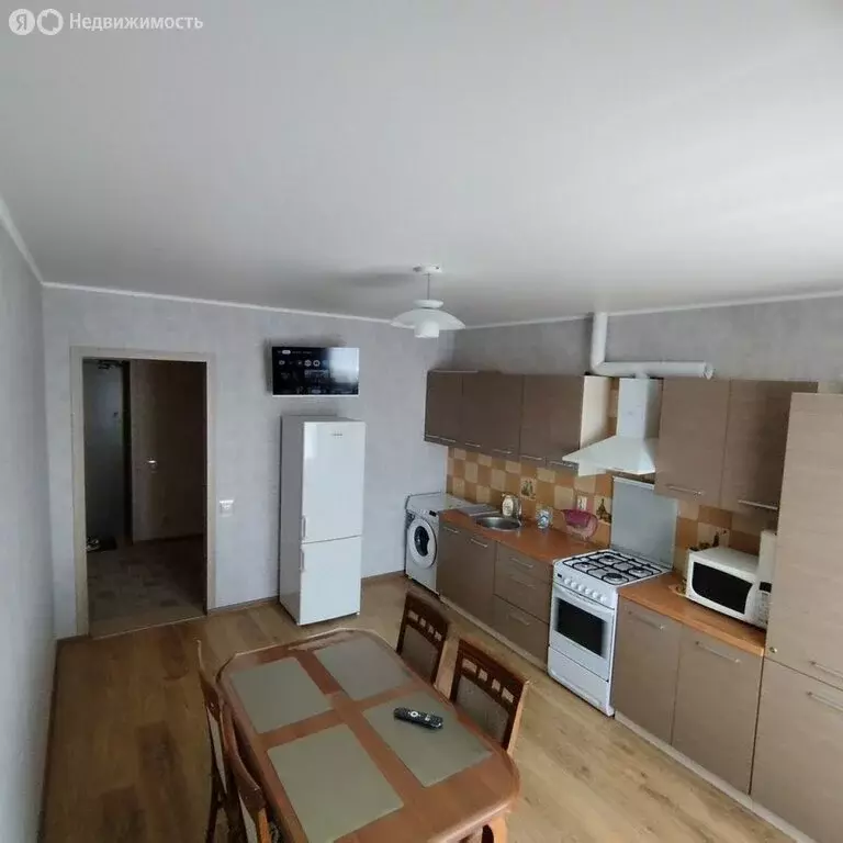 1-комнатная квартира: Калининград, улица Генерала Раевского, 4 (44.4 ... - Фото 1