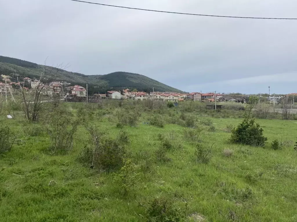 Участок в Краснодарский край, Геленджик муниципальное образование, с. ... - Фото 0