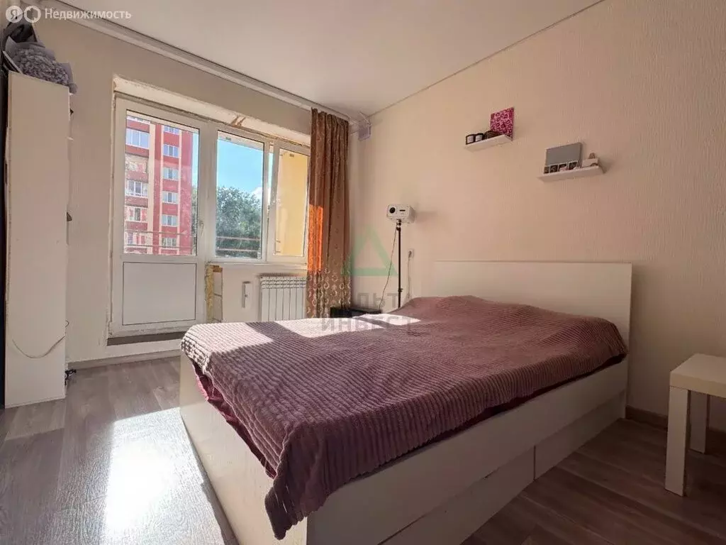 Квартира-студия: село Михайловка, Сливовая улица, 18 (24.2 м) - Фото 1