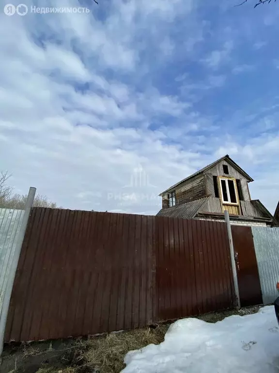 Дом в Стекляннорадицкое сельское поселение, СДТ Химик, 84 (25.2 м) - Фото 1